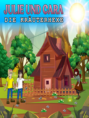 cover image of Die Kräuterhexe